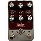 Used Universal Audio Ruby '63 Effect Pedal thumbnail