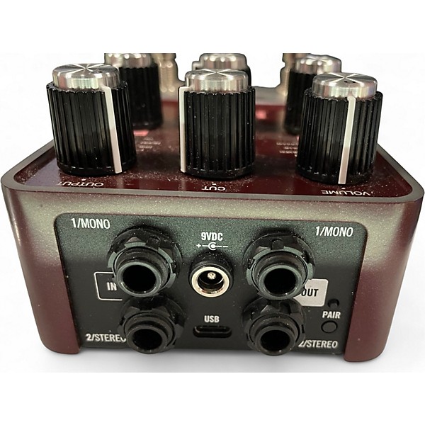 Used Universal Audio Ruby '63 Effect Pedal