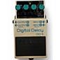 Used BOSS DD6 Digital Delay Effect Pedal thumbnail