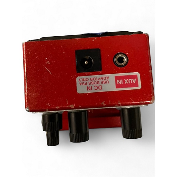 Used BOSS RC2 Loop Station Pedal