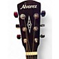 Used Alvarez RD26CE Natural Acoustic Electric Guitar