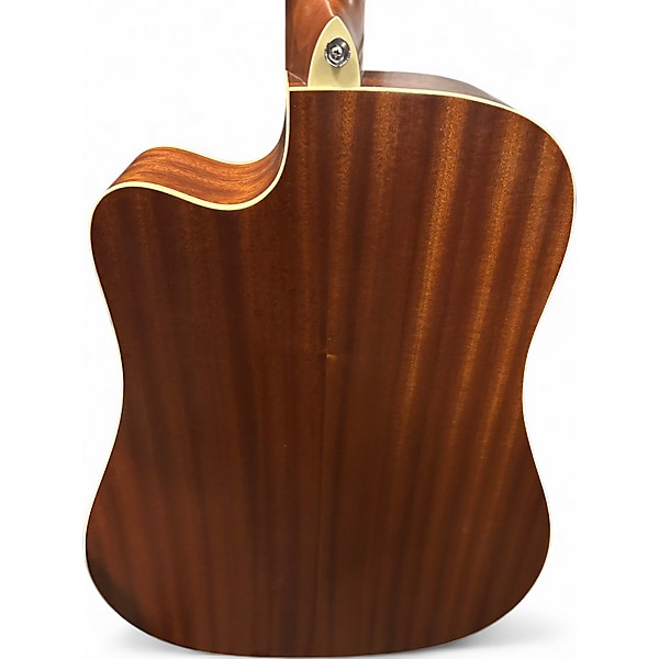 Used Alvarez RD26CE Natural Acoustic Electric Guitar