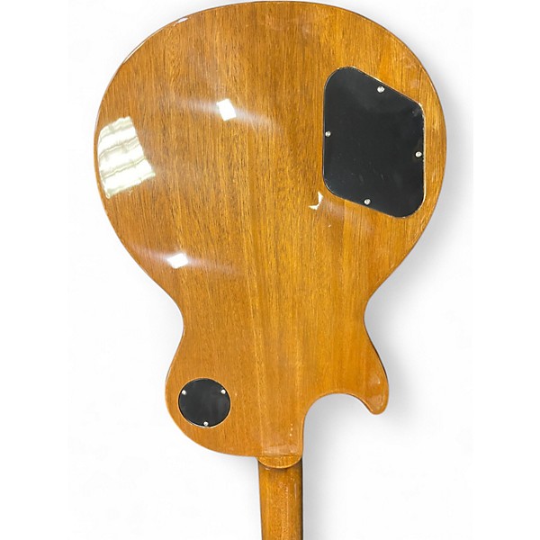 Used Gibson WILDWOOD LES PAUL STANDARD Honey Burst Solid Body Electric Guitar