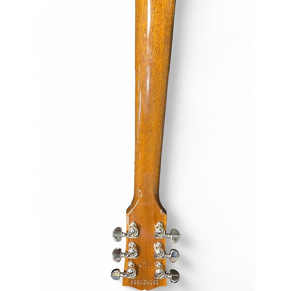 Used Gibson WILDWOOD LES PAUL STANDARD Honey Burst Solid Body Electric Guitar