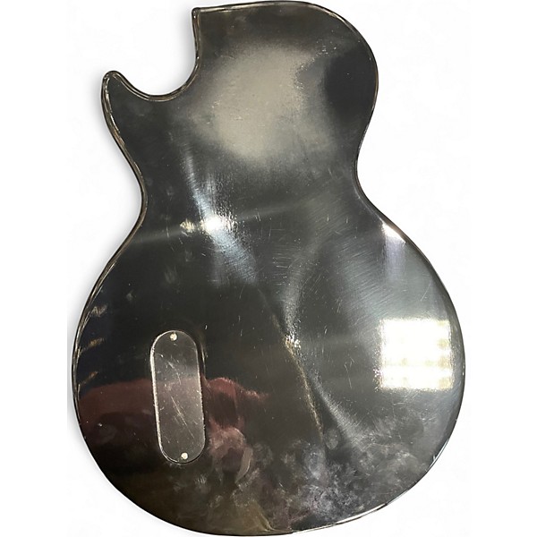 Used Gibson Les Paul Junior Ebony Solid Body Electric Guitar
