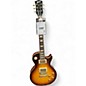 Used Gibson CUSTOM SHOP 1958 LES PAUL REISSUE VOS Sunburst Solid Body Electric Guitar thumbnail