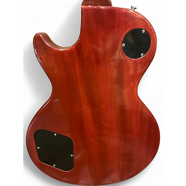 Used Gibson CUSTOM SHOP 1958 LES PAUL REISSUE VOS Sunburst Solid Body Electric Guitar