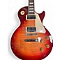 Used Gibson LES PAUL WILD WOOD SELECT 50S LES PAUL STANDARD Sunburst Solid Body Electric Guitar