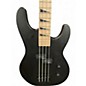 Used Jackson JS1M Matte black Electric Bass Guitar