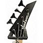 Used Jackson JS1M Matte black Electric Bass Guitar