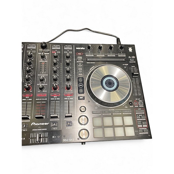 Used Pioneer DJ DDJSX2 DJ Controller