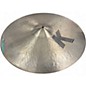 Used Zildjian 20in K Custom Dark Ride Cymbal thumbnail