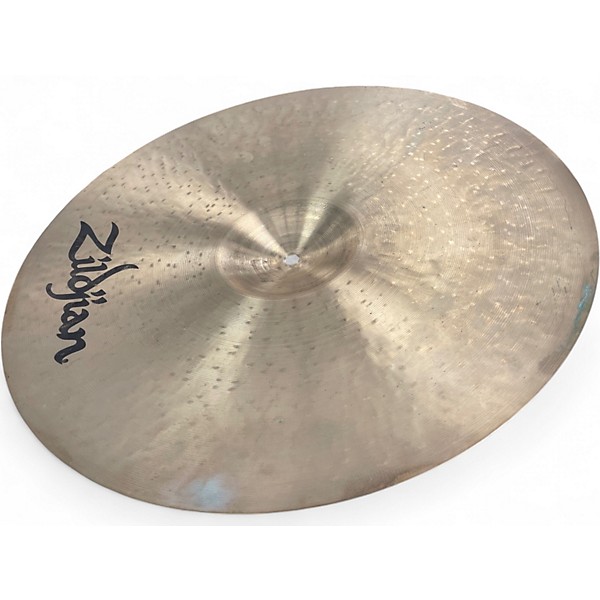 Used Zildjian 20in K Custom Dark Ride Cymbal