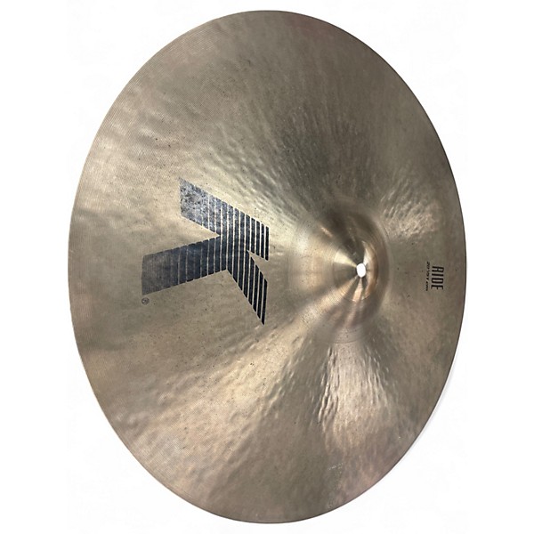 Used Zildjian 20in K Ride Cymbal