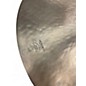 Used Zildjian 20in K Ride Cymbal