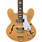 Used Epiphone Casino Natural Hollow Body Electric Guitar