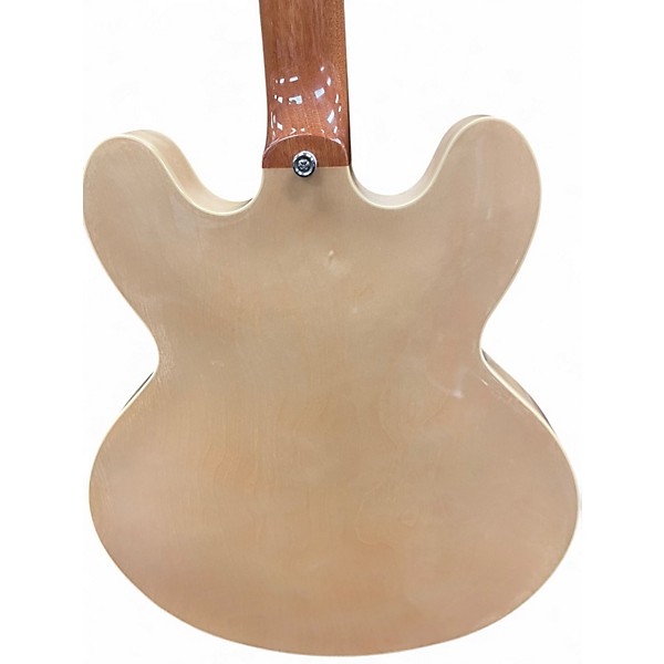 Used Epiphone Casino Natural Hollow Body Electric Guitar