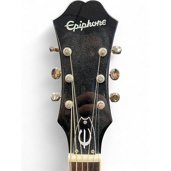 Used Epiphone Casino Natural Hollow Body Electric Guitar