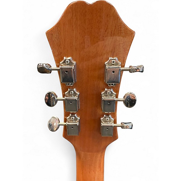 Used Epiphone Casino Natural Hollow Body Electric Guitar