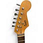 Used Squier Bullet Stratocaster Natural Solid Body Electric Guitar