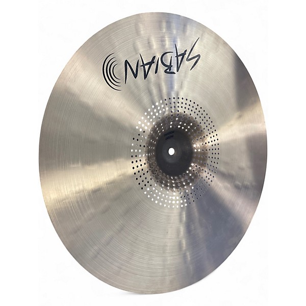 Used SABIAN 18in FRX CRASH Cymbal
