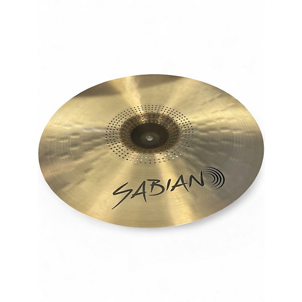 Used SABIAN 18in FRX CRASH Cymbal