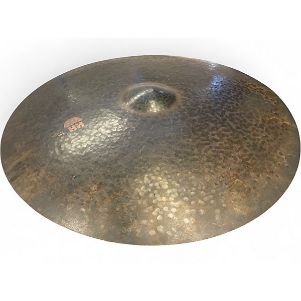 Used SABIAN 24in HH KING Cymbal