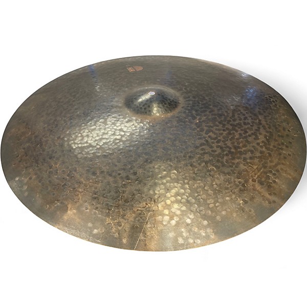 Used SABIAN 24in HH KING Cymbal