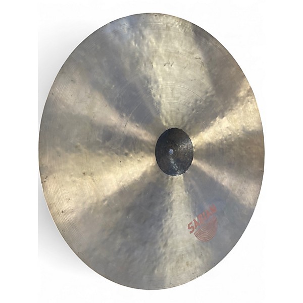 Used SABIAN 24in HH KING Cymbal