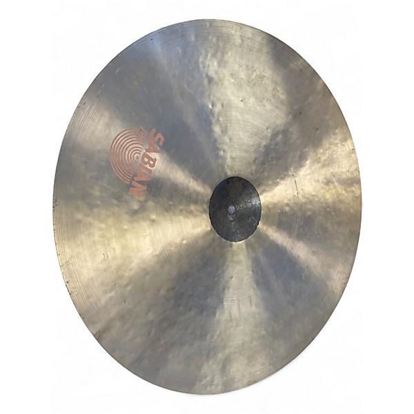 Used SABIAN 24in HH KING Cymbal