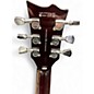 Used ESP LTD EC256FM 2 Tone Sunburst Solid Body Electric Guitar