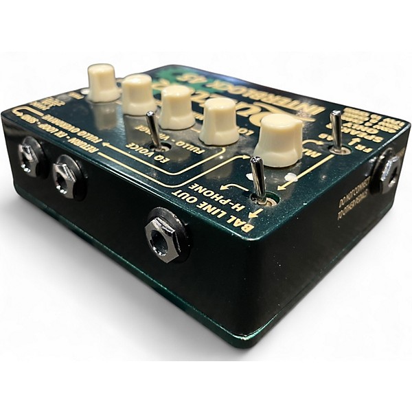 Used Quilter Labs Interblock 45 Guitar Preamp