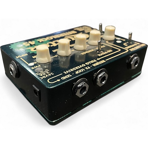 Used Quilter Labs Interblock 45 Guitar Preamp