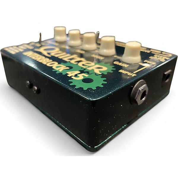 Used Quilter Labs Interblock 45 Guitar Preamp