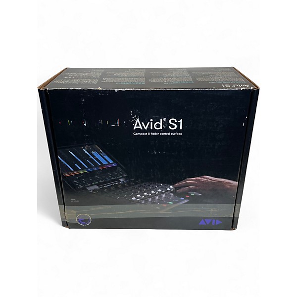 Used Avid S1