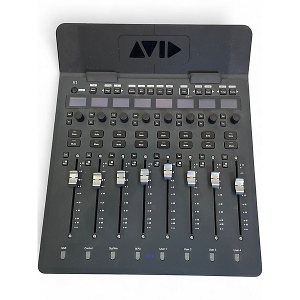 Used Avid S1