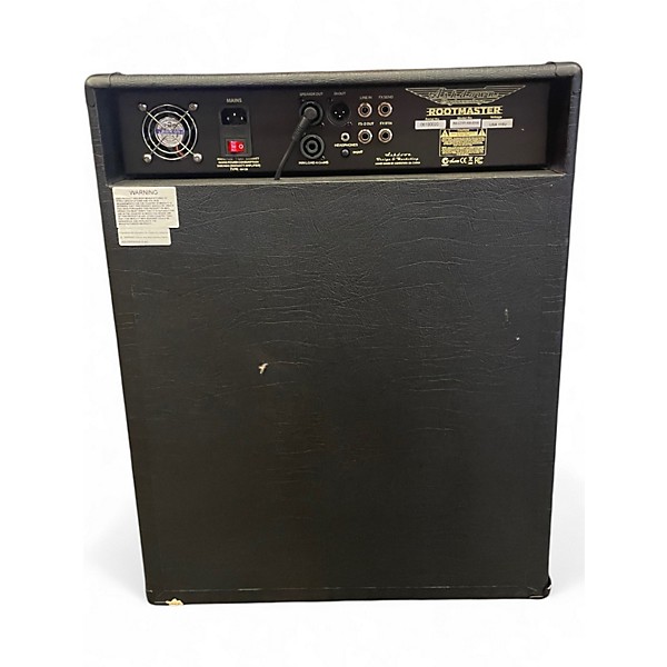 Used Ashdown RM-C210T-500-EVOII Bass Combo Amp