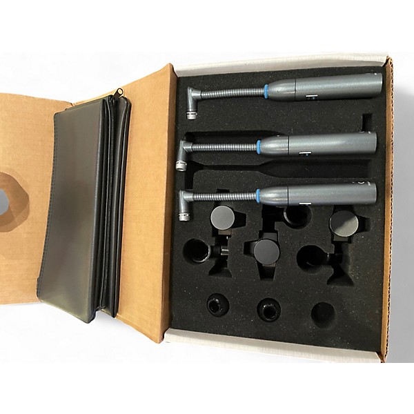 Used Shure Beta 98AMP/C Drum Microphone