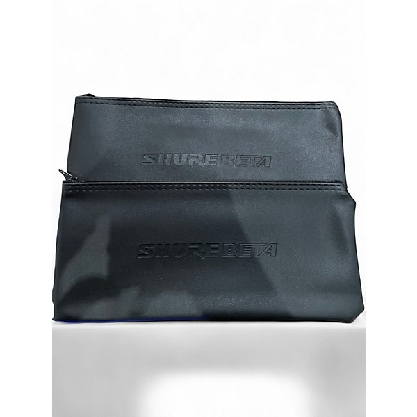 Used Shure Beta 98AMP/C Drum Microphone