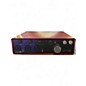 Used Focusrite Scarlett 18i8 Audio Interface