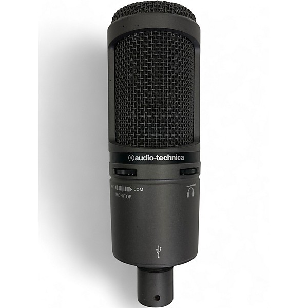 Used Audio-Technica AT2020USB Plus USB Microphone