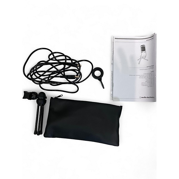 Used Audio-Technica AT2020USB Plus USB Microphone