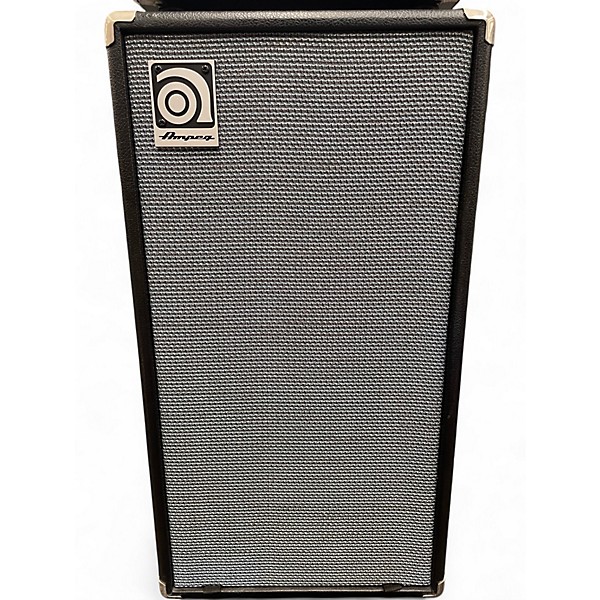 Used Ampeg Micro-VR Head and SVT 210AV Cabinet Bass Stack