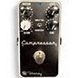 Used Keeley 4 Knob Compressor Effect Pedal thumbnail