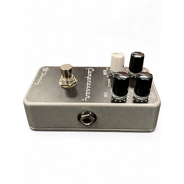 Used Keeley 4 Knob Compressor Effect Pedal
