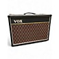 Used VOX AC15C1 Custom AC15 1x12 Tube Guitar Combo Amp thumbnail
