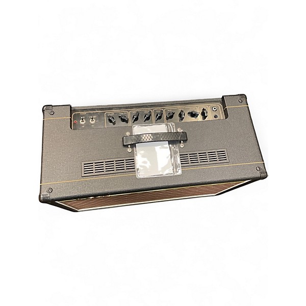 Used VOX AC15C1 Custom AC15 1x12 Tube Guitar Combo Amp