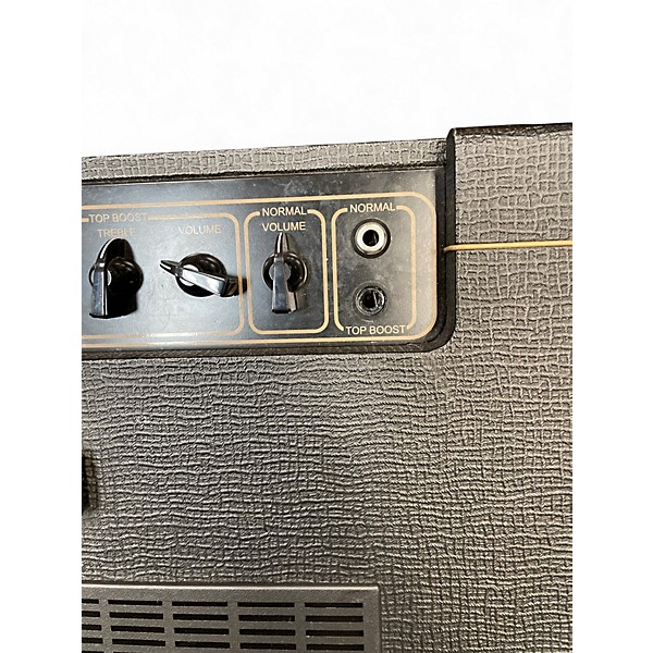 Used VOX AC15C1 Custom AC15 1x12 Tube Guitar Combo Amp