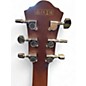 Used Ibanez Aeg70-tch Charcoal burst Acoustic Electric Guitar
