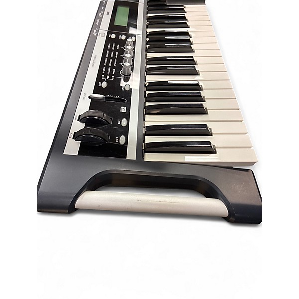 Used KORG X50 61 Key Synthesizer